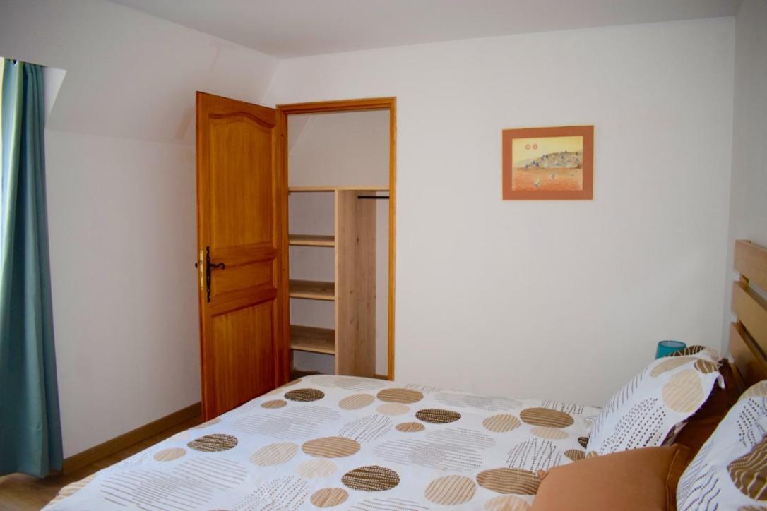 Suite Familiale 2 Chambres Double Auriac-du-Perigord ภายนอก รูปภาพ