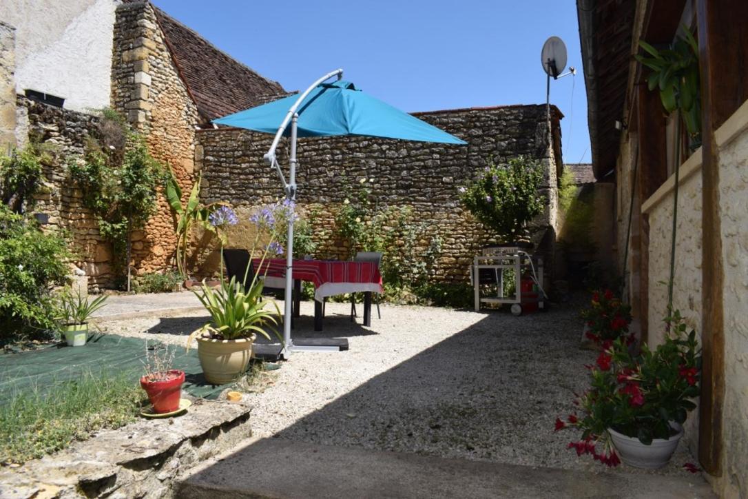Suite Familiale 2 Chambres Double Auriac-du-Perigord ภายนอก รูปภาพ